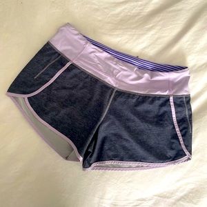 ☆ Lululemon Run Times Shorts 8 ☆